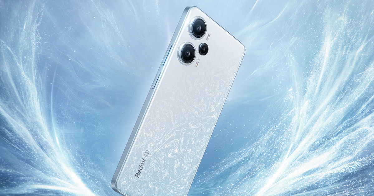 Redmi Note 12 Turbo 5G with World's First Snapdragon 7+ Gen 2 Launched in  China: Price, Specifications - MySmartPrice