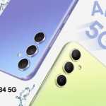 Samsung Galaxy A34 5G