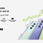 Samsung Galaxy A34 A54 5G Pre Order Offers MySmartPrice