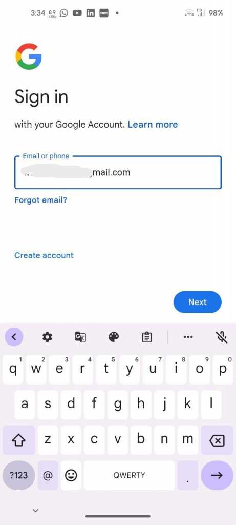 Gmail logger - log your google account in 2023