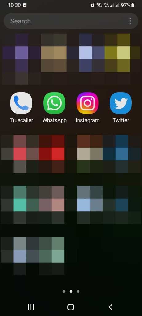 UI Home