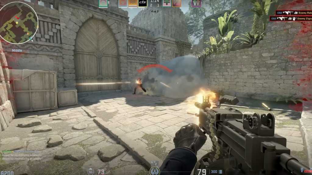 Counter-Strike 2 beta leaked, available for download