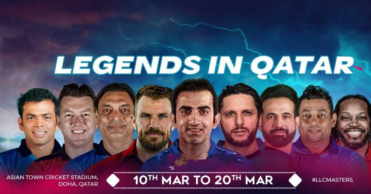 Legends League Cricket (LLC) 2023 Live Telecast On Star Sports: How to  Watch India Maharajas vs Asia Lions T20 Match on TV,Channel List, Numbers,  How to Add and More - MySmartPrice