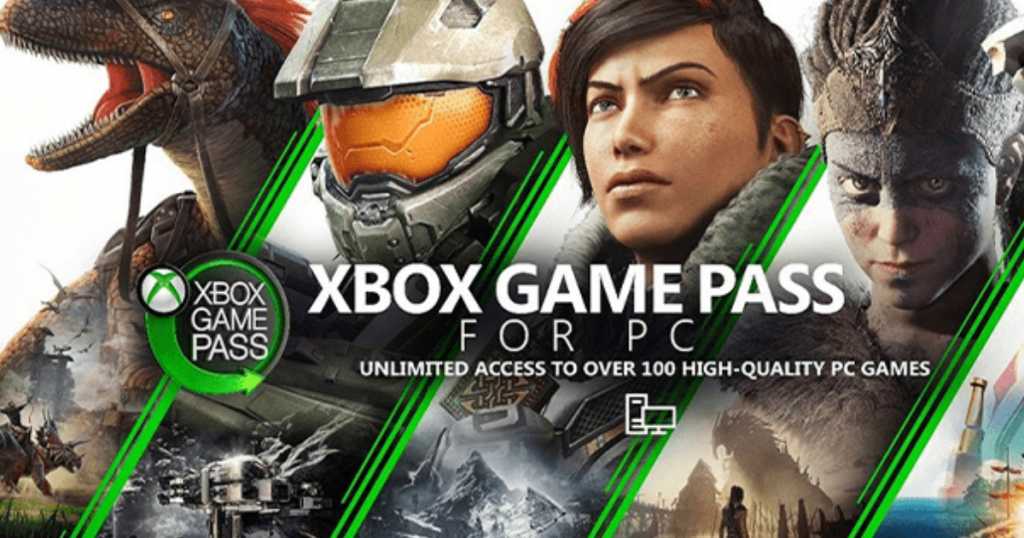 xbox game pass