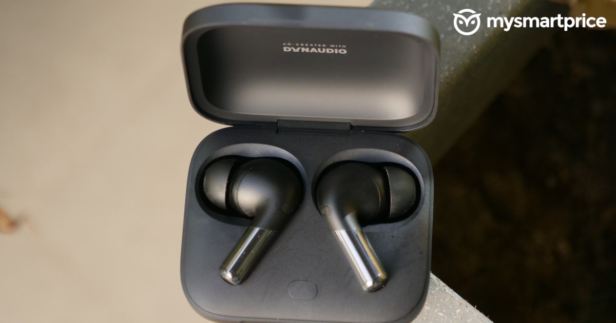 OnePlus Buds Pro 2 review: Wireless ANC headphones with awesome