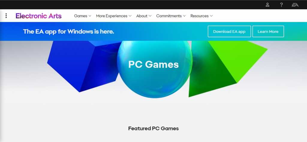 Websites To Download Games For PC: Steam, Epic Store, Softpedia