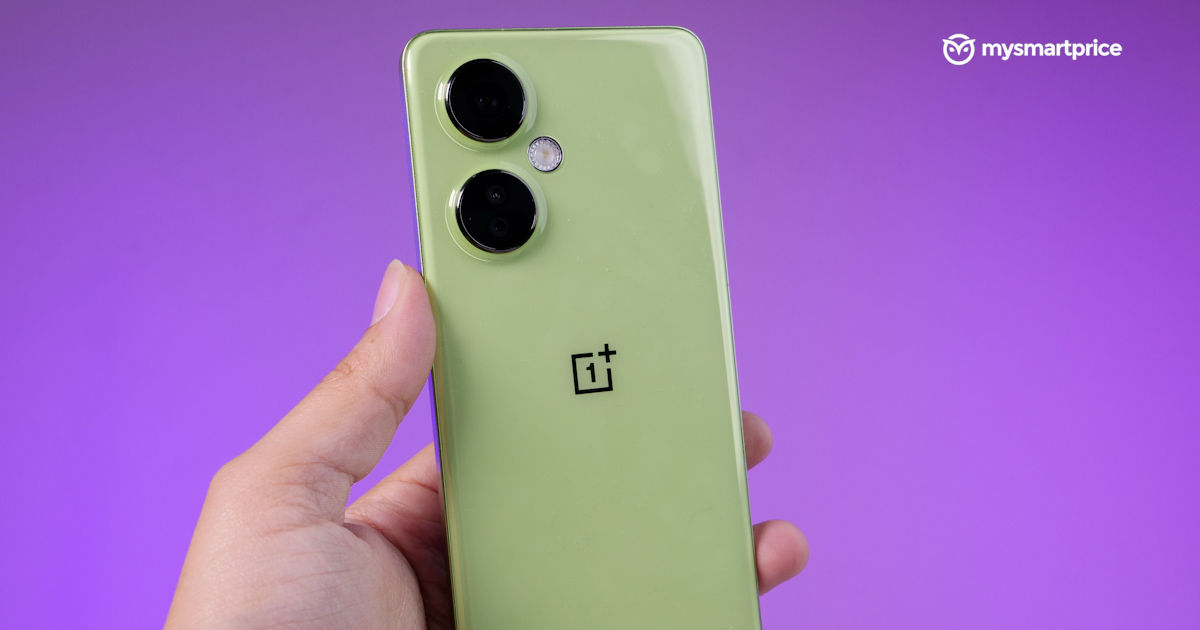 OnePlus Nord CE 3 Lite 5G Review - Pros and cons, Verdict