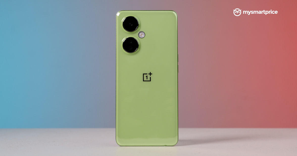 OnePlus Nord CE 3 Lite 5G Review - Pros and cons, Verdict