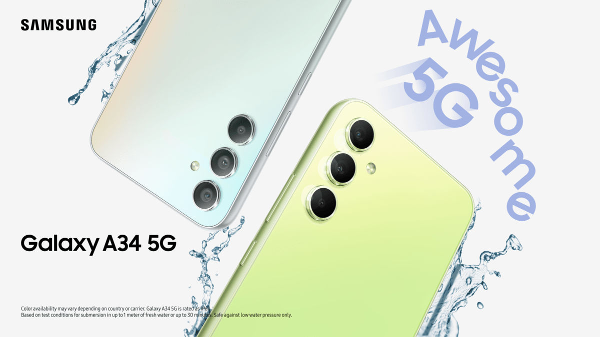 You won't believe how cheap the Galaxy A34 is right now