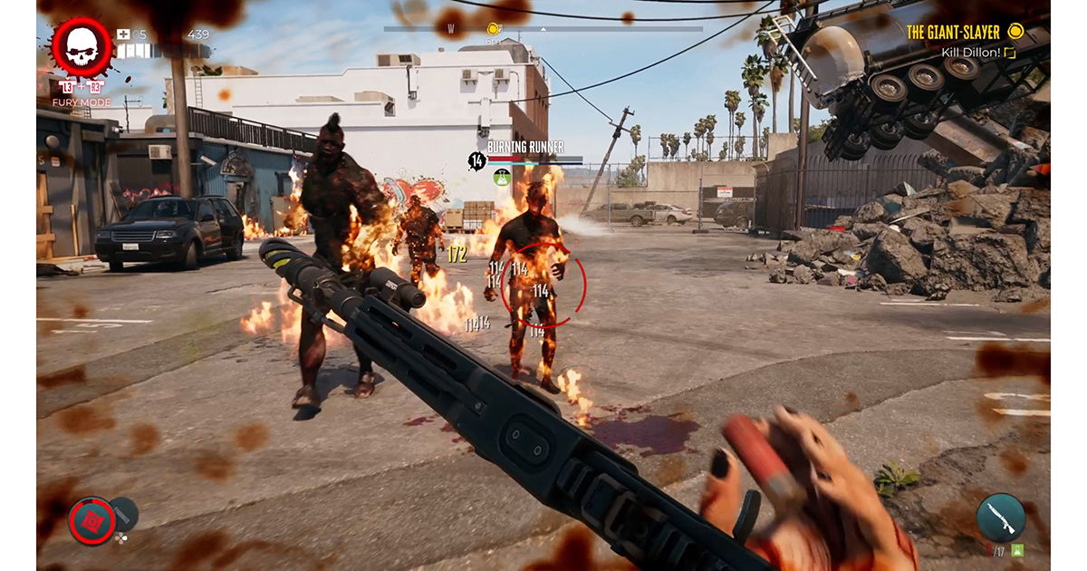 Dead Island 2 Gameplay Video has Over 5 Minutes of Zombie Killing