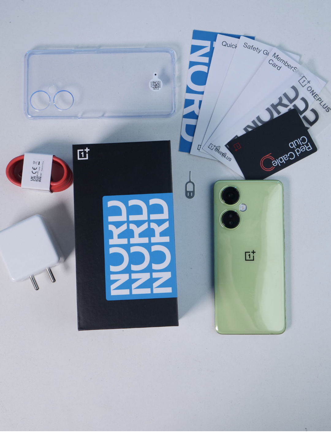 OnePlus Nord CE 3 Lite 5G Specs