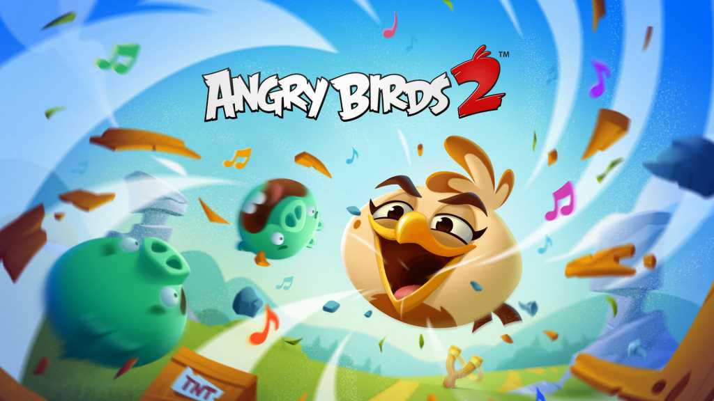 angry birds two