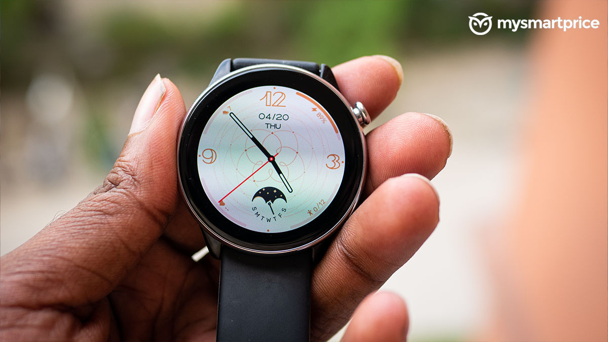 Amazfit GTR Mini Review - Pros and cons, Verdict | MySmartPrice