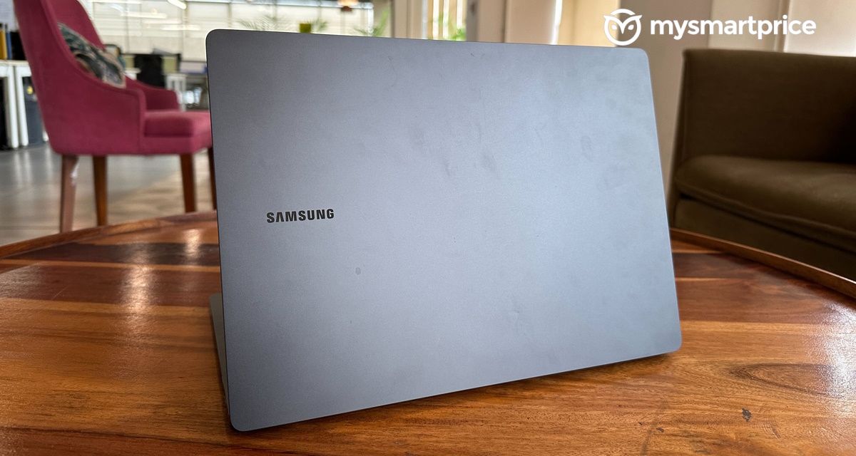 Samsung Galaxy Book Pro 13 Review