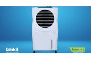 Blinkit Introduces Quick Delivery for Symphony Air Coolers in Select Indian Cities