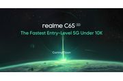 Realme C65 5G Confirmed to Launch in India Soon