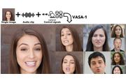 Microsoft's VASA-1 Can Generate Realistic Human Videos From Images