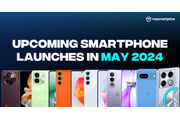 Upcoming Smartphone Launches in May 2024 in India: Vivo V30e, Samsung Galaxy F55 5G, Google Pixel 8a and More