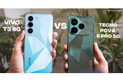 Tecno Pova 6 Pro 5G or Vivo T3 5G: Which One Should You Buy?