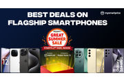 Top 5 Deals on Flagship Smartphones During Amazon's Great Summer Sale 2024 