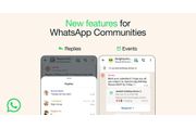 WhatsApp Communities Gets Events Organising and Scheduling Feature