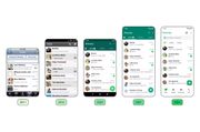 WhatsApp Rolls Out New Design Update for iOS, Android: Take a Look