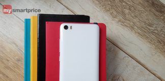 Xiaomi Mi 5