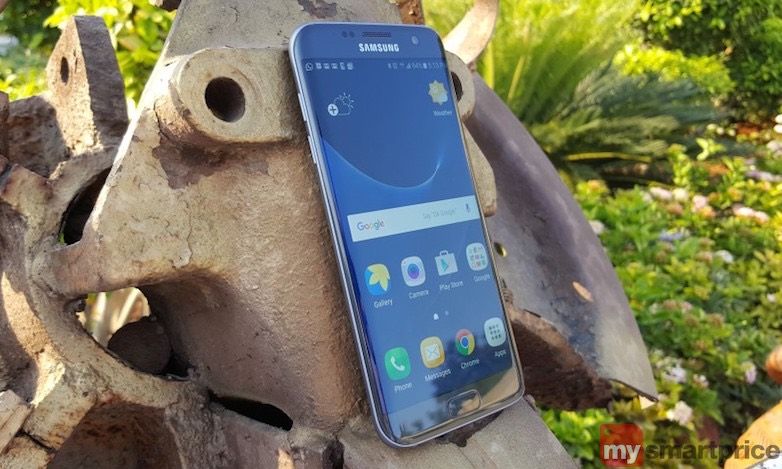 Samsung Galaxy S7 Edge
