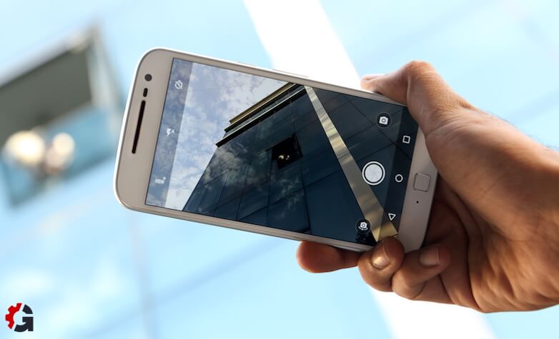 Moto G4 Plus