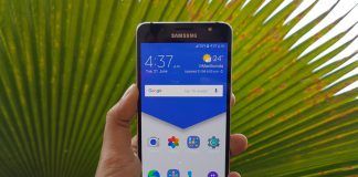 Samsung Galaxy J5 (2016) - Design