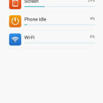 Xiaomi Redmi 3s Prime - Battery Life