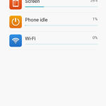Xiaomi Redmi 3s Prime - Battery Life