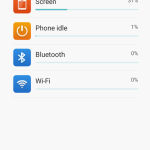 Xiaomi Redmi 3s Prime - Battery Life
