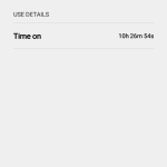 Xiaomi Redmi 3s Prime - Battery Life