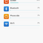 Xiaomi Redmi 3s Prime - Battery Life