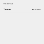 Xiaomi Redmi 3s Prime - Battery Life