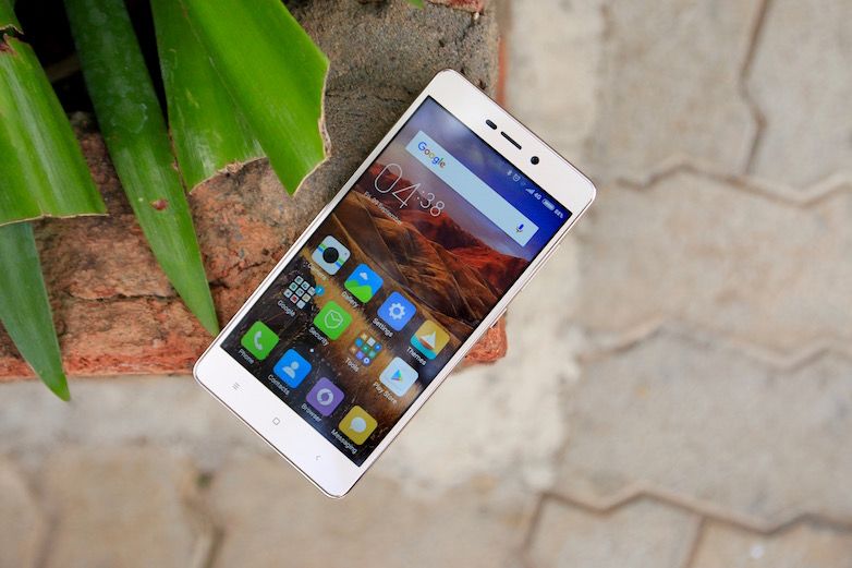 Xiaomi Redmi 3s Prime - Display