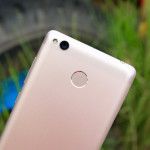 Xiaomi Redmi 3s Prime - Fingerprint Scanner Sensor & Rear-Facing Camera
