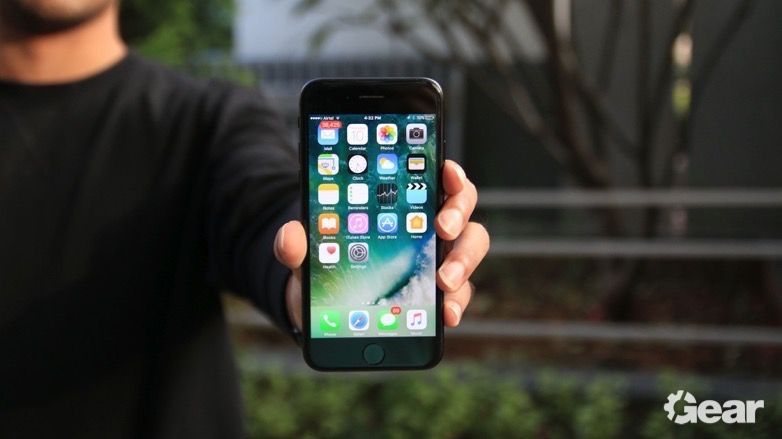 iPhone 7