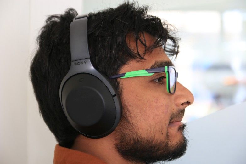 Sony MDR-1000x Cover