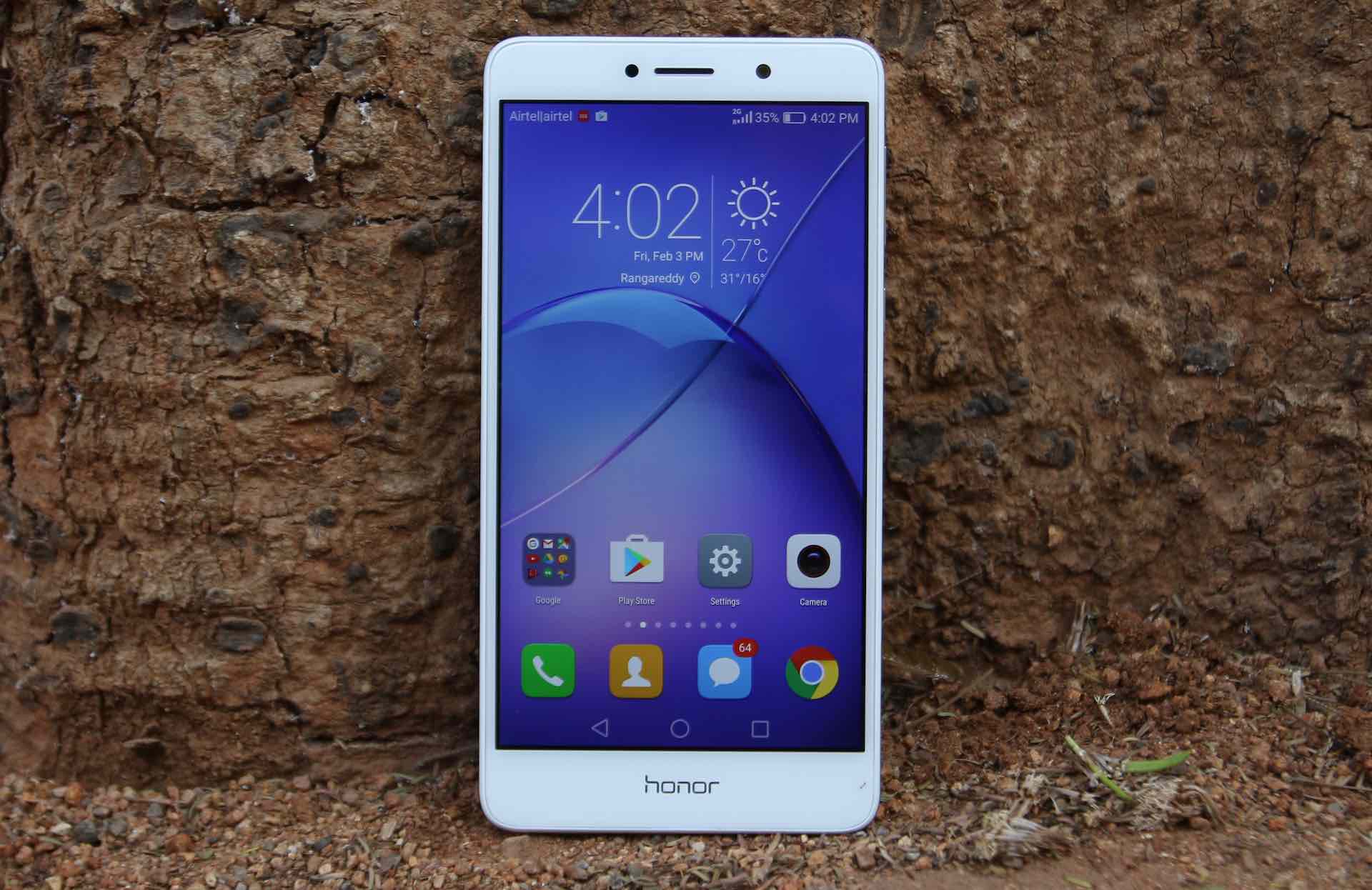 HONOR 6X Header