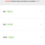 Hyve Pryme - Screenshot - AnTuTu Benchmark Score
