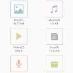 Hyve Pryme - Screenshot - FIle Manager