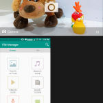Hyve Pryme - Screenshot - Gallery UI