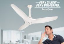Orient AeroQuiet Ceiling Fan Dhoni