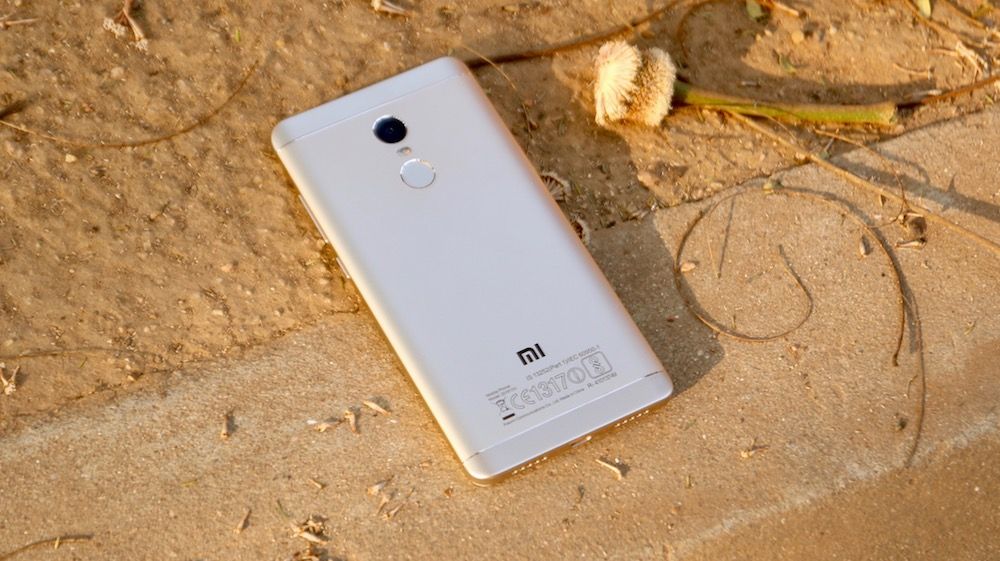 Xiaomi Redmi Note 4