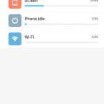 Xiaomi Redmi Note 4 - Battery Life