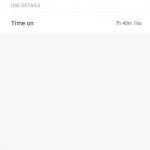 Xiaomi Redmi Note 4 - Battery Life
