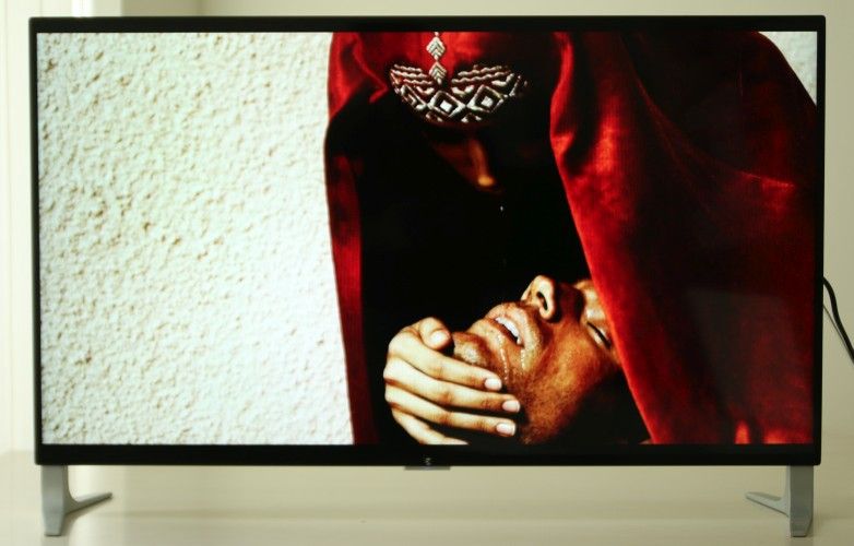 LeEco Super4 X40 TV