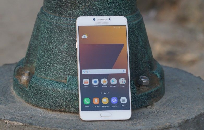 Samsung Galaxy C9 Pro